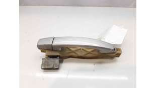 MANETA EXTERIOR TRASERA IZQUIERDA CHEVROLET AVEO / KALOS SEDÁN (2005-2007) 1.4 94CV 1399CC - L.7595651 / 96468254