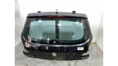 PORTON TRASERO PEUGEOT 3008 LIMUSINA (2009-2016) 1.6 HDI 109CV 1560CC - L.7595890 / 8701AP