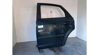 PUERTA TRASERA IZQUIERDA FORD FOCUS II (2004-2012) 1.6 TDCI 109CV 1560CC - L.7596297 / 1505763
