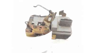 CERRADURA PUERTA DELANTERA DERECHA CITROEN XSARA (1999-2005) 2.0 HDI 90 90CV 1997CC - L.7596441 / 9136G1