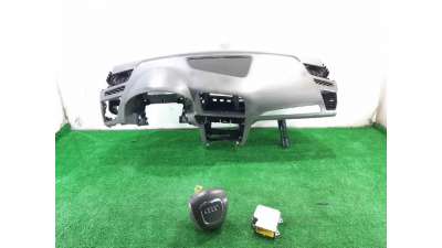 KIT AIRBAG AUDI Q5 (2009-2013) 2.0 TDI QUATTRO 143CV 1968CC - L.7596620 / 8R1857041F