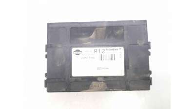 MODULO ELECTRONICO NISSAN TERRANO II (1996-2007) 2.7 TDI 4WD 125CV 2664CC - L.7596657 / 285519F912