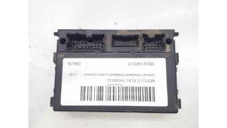 MODULO ELECTRONICO NISSAN TERRANO II (1996-2007) 2.7 TDI 4WD 125CV 2664CC - L.7596657 / 285519F912