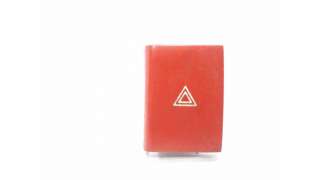 WARNING NISSAN CABSTAR (2006-2012) 35.13 DCI, 45.13 DCI 2.5 (F24M) 131CV 2488CC - L.7597057 / 06019