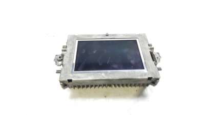 PANTALLA MULTIFUNCION MERCEDES-BENZ CLASE E (2009-2016) E 220 CDI / BLUETEC (212.001, 212.002) 170CV 2143CC - L.7597186 / A