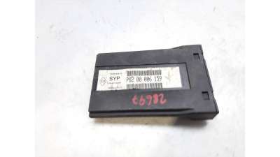 MODULO ELECTRONICO RENAULT VEL SATIS (2002-) 3.0 DCI (BJ0J, BJ0N) 177CV 2958CC - L.7597243 / 8200006159
