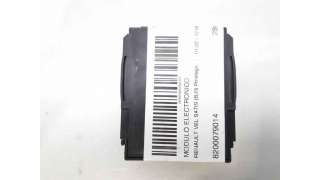 MODULO ELECTRONICO RENAULT VEL SATIS (2002-) 3.0 DCI (BJ0J, BJ0N) 177CV 2958CC - L.7597255 / 8200079014