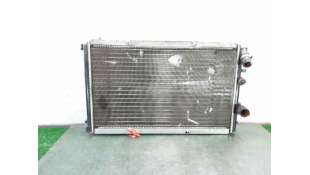 RADIADOR AGUA RENAULT TRAFIC FURGÓN (1997-2001) 1.9 D 60CV 1870CC - L.7597257 / 7700784039 2