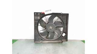 ELECTROVENTILADOR RENAULT TRAFIC FURGÓN (1997-2001) 1.9 D 60CV 1870CC - L.7597274 / 7700310401