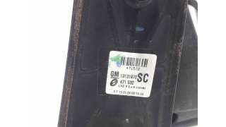 RETROVISOR DERECHO OPEL ZAFIRA B (2005-2015) 1.9 CDTI (M75) 120CV 1910CC - L.7598253 / 13131970