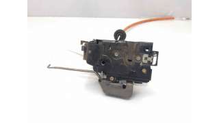 CERRADURA PUERTA DELANTERA IZQUIERDA AUDI A3 (2003-2007) 1.6 FSI 115CV 1598CC - L.7598372 / 4E1837015