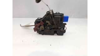 CERRADURA PUERTA DELANTERA IZQUIERDA AUDI A3 (2003-2007) 1.6 FSI 115CV 1598CC - L.7598372 / 4E1837015