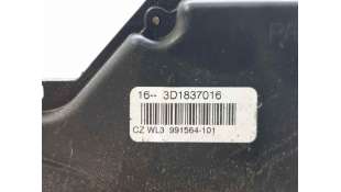 CERRADURA PUERTA DELANTERA DERECHA PORSCHE CAYENNE (2002-2007) S 4.5 340CV 4511CC - L.7598585 / 3D1837016 2