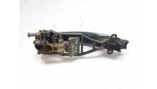 MANETA EXTERIOR TRASERA IZQUIERDA PORSCHE CAYENNE (2002-2007) S 4.5 340CV 4511CC - L.7598644 / 7L0839885A 2