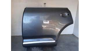 PUERTA TRASERA IZQUIERDA PORSCHE CAYENNE (2002-2007) S 4.5 340CV 4511CC - L.7598677 / 95553301106GRV