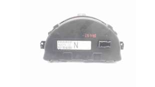 CUADRO INSTRUMENTOS CITROEN C3 I (2002-) 1.1 I 60CV 1124CC - L.7599947 / 9660225780 2