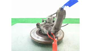 MANGUETA DELANTERA IZQUIERDA CITROEN C3 I (2002-) 1.1 I 60CV 1124CC - L.7600008 / 1607557480