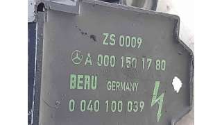 BOBINA ENCENDIDO MERCEDES-BENZ CLK (2000-2002) 200 KOMPRESSOR (208.344) 163CV 1998CC - L.7600115 / A0001501780