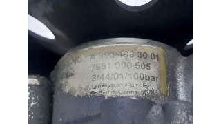 BOMBA DIRECCION MERCEDES-BENZ CLK (2000-2002) 200 KOMPRESSOR (208.344) 163CV 1998CC - L.7600117 / 7691900505