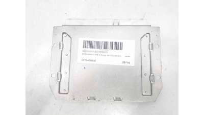 MODULO ELECTRONICO MERCEDES-BENZ CLASE A (1998-2001) A 160 CDI (168.007) 60CV 1689CC - L.7600496 / 0275456032