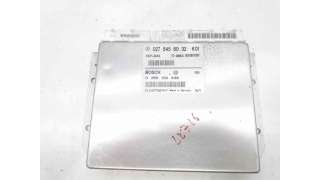 MODULO ELECTRONICO MERCEDES-BENZ CLASE A (1998-2001) A 160 CDI (168.007) 60CV 1689CC - L.7600496 / 0275456032