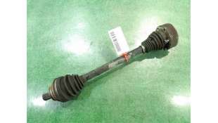 TRANSMISION DELANTERA IZQUIERDA SEAT ALTEA (2004-) 1.6 102CV 1595CC - L.7600986 / 5Q0407271B 2