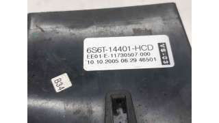 CAJA RELES / FUSIBLES FORD FIESTA V (2004-2008) 1.6 TDCI 90CV 1560CC - L.7602309 / 6S6T14401HCD