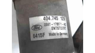 MOTOR LIMPIA DELANTERO FORD FIESTA V (2004-2008) 1.6 TDCI 90CV 1560CC - L.7602403 / 2S6T17B571AC