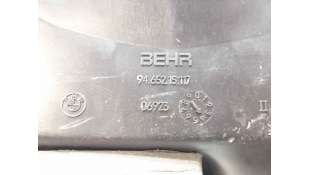 CALEFACCION ENTERA NORMAL BMW X3 (2004-2007) 2.0 D 150CV 1995CC - L.7602758 / 64118372792 2