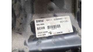 CALEFACCION ENTERA NORMAL BMW X3 (2004-2007) 2.0 D 150CV 1995CC - L.7602758 / 64118372792