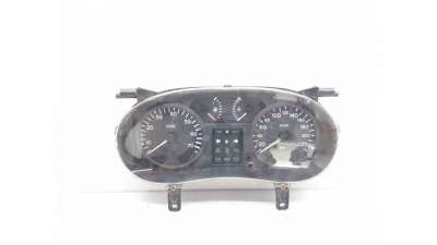 CUADRO INSTRUMENTOS RENAULT CLIO II (2001-2016) 1.2 16V (BB05, BB0W, BB11, BB27, BB2T, BB2U, BB2V, CB05,... 75CV 1149CC - L