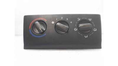 MANDO CALEFACCION /  AIRE ACONDICIONADO OPEL VECTRA B (1995-1998) 1.7 TD (F19) 82CV 1686CC - L.7603968 / 09140155
