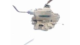 CERRADURA PUERTA TRASERA IZQUIERDA SEAT LEON (1999-2006) 1.4 16V 75CV 1390CC - L.7604149 / 3B4839015AL