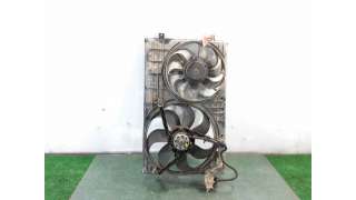 ELECTROVENTILADOR SEAT LEON (1999-2006) 1.4 16V 75CV 1390CC - L.7604170 / 1J0121207