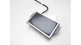 PANTALLA MULTIFUNCION PEUGEOT PARTNER FURGÓN (2008-) - L.7604423 / 9664993280