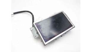 PANTALLA MULTIFUNCION PEUGEOT PARTNER FURGÓN (2008-) - L.7604423 / 9664993280 2