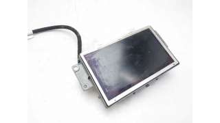 PANTALLA MULTIFUNCION PEUGEOT PARTNER FURGÓN (2008-) - L.7604423 / 9664993280