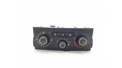 MANDO CALEFACCION /  AIRE ACONDICIONADO PEUGEOT 207 (2007-2013) 1.4 BIFUEL 73CV 1360CC - L.7605052 / N107405N