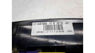 MANDO CALEFACCION /  AIRE ACONDICIONADO PEUGEOT 207 (2007-2013) 1.4 BIFUEL 73CV 1360CC - L.7605052 / N107405N