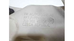 DEPOSITO LIMPIA VOLKSWAGEN TOUAREG (2002-2010) 5.0 V10 TDI 313CV 4921CC - L.7605619 / 7L0955453F 2