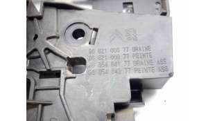 MANETA INTERIOR LATERAL DERECHA CITROEN BERLINGO FURGÓN (2014-) 1.6 BLUEHDI 100 4X4 99CV 1560CC - L.7606370 / 9682100677 2