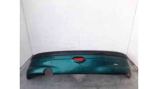 PARAGOLPES TRASERO PEUGEOT 206 FASTBACK (1998-2001) 1.9 D 69CV 1868CC - L.7606681 / 7013L0