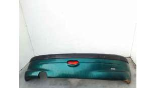 PARAGOLPES TRASERO PEUGEOT 206 FASTBACK (1998-2001) 1.9 D 69CV 1868CC - L.7606681 / 7013L0 2