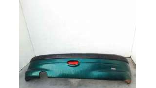 PARAGOLPES TRASERO PEUGEOT 206 FASTBACK (1998-2001) 1.9 D 69CV 1868CC - L.7606681 / 7013L0