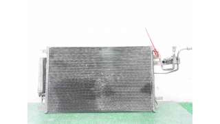 CONDENSADOR / RADIADOR  AIRE ACONDICIONADO KIA SPORTAGE (2004-) - L.7607075 / 976062E000