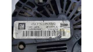 ALTERNADOR OPEL CORSA D (2006-2014) 1.3 CDTI (L08, L68) 75CV 1248CC - L.7608059 / 13505392