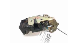CERRADURA PUERTA DELANTERA DERECHA DAEWOO KALOS (2003-) 1.2 72CV 1150CC - L.7608331 / 96272642 2
