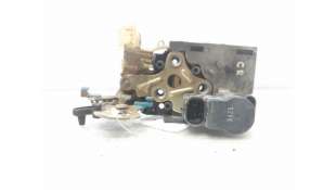 CERRADURA PUERTA TRASERA DERECHA DAEWOO KALOS (2003-) 1.2 72CV 1150CC - L.7608333 / 96260996 2