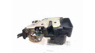 CERRADURA PUERTA TRASERA IZQUIERDA DAEWOO KALOS (2003-) 1.2 72CV 1150CC - L.7608334 / 96260995