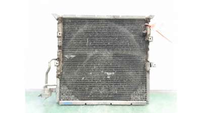 CONDENSADOR / RADIADOR  AIRE ACONDICIONADO BMW 3 (1995-1998) 18 TDS 90CV 1665CC - L.7608549 / 64538373004
